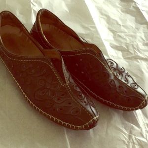 PIKOLINOS shoes black size 36